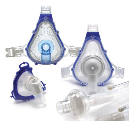 Máscara Facial Não Ventilada